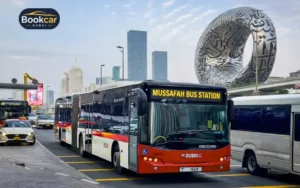 Mussafah Bus Station