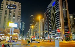 Dubai World Trade Centre