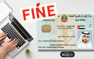 How to check Emirates Id Fine