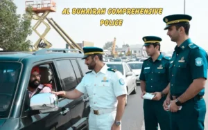 Al Buhairah Comprehensive Police Station