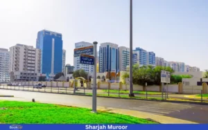 sharjah muroor