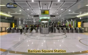 Baniyas Square Station