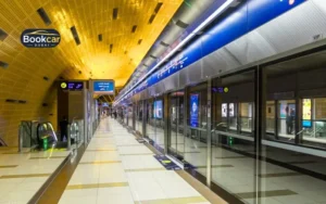 Sobha Realty Metro Station