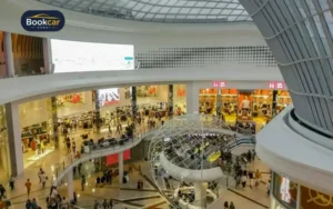 Silicon Central Mall