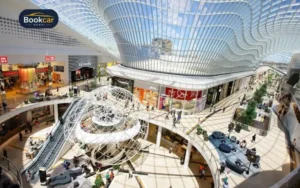 Silicon Central Mall