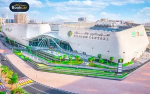 Silicon Central Mall