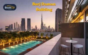 Burj Daman Building
