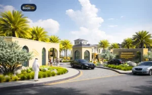 Al Hudaiba Awards Building