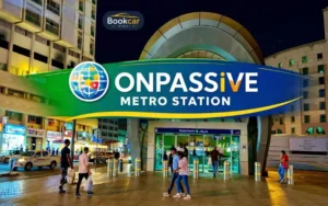 Onpassive Metro Station