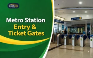 Onpassive Metro Station