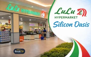 Lulu Hypermarket Silicon Oasis
