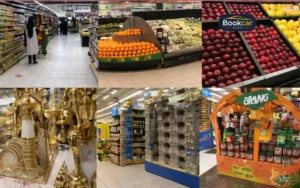 Lulu Hypermarket Silicon Oasis