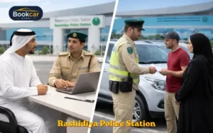 Rashidiya Police Station