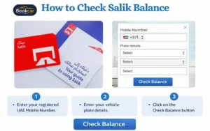 Salik Balance Check