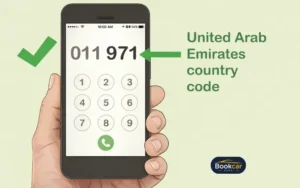 who called you from an unknown number in the UAE