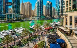 Dubai Marina