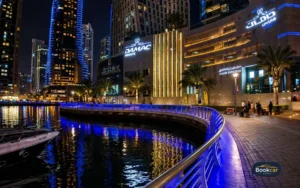 Dubai Marina