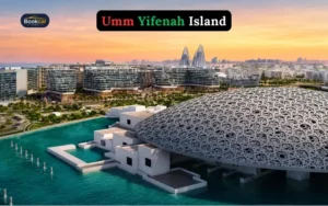 Umm Yifenah Island