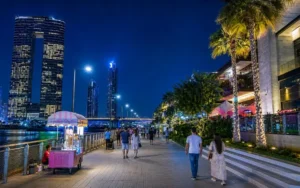 Wave Tower Reem Island