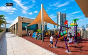 Wave Tower Reem Island