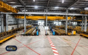 Mafraq Industrial Area