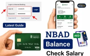 NBAD Balance Inquiry