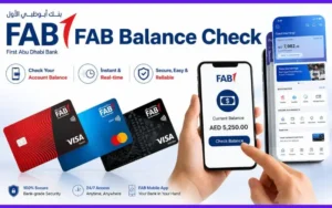 FAB Bank Balance Inquiry