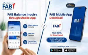 FAB Bank Balance Inquiry
