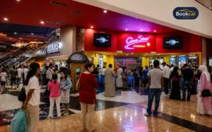 Dubai Mall Cinema