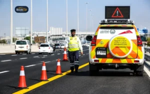 Mafraq Traffic Department