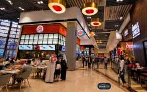 Dubai Internet City Metro Station 2