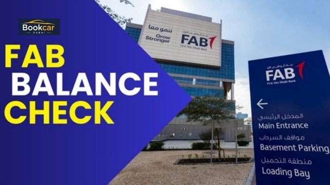 FAB Balance Check