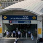 Union Metro Station Red & Green Lines Stops, Timings, and Fares