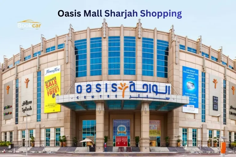 Oasis Mall Sharjah