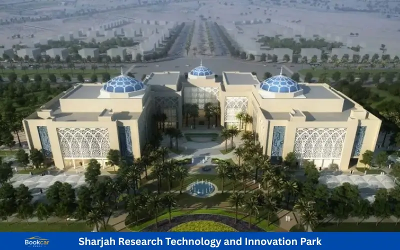 sharjah research technology and innovation park