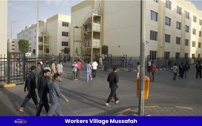 Workers Village Mussafah