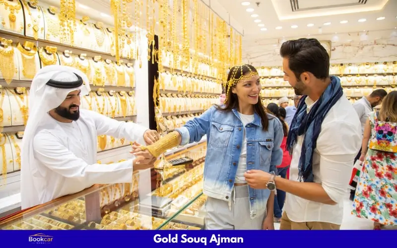 gold souq ajman
