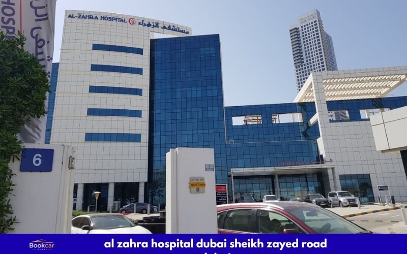 al zahra hospital dubai sheikh zayed road dubai