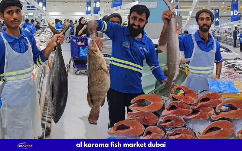 al karama fish market dubai