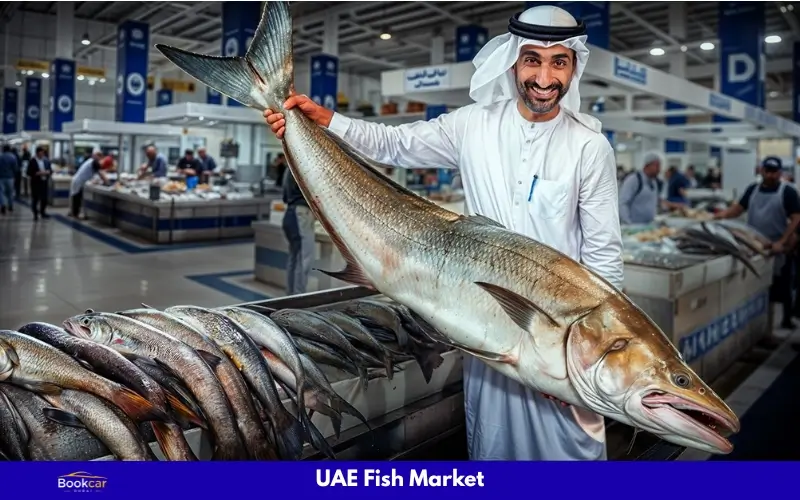 UAE Fish Market