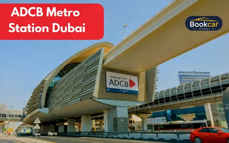 ADCB Metro Station