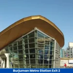 Burjuman Metro Station Exit 2 Guide | Routes & Nearby Access