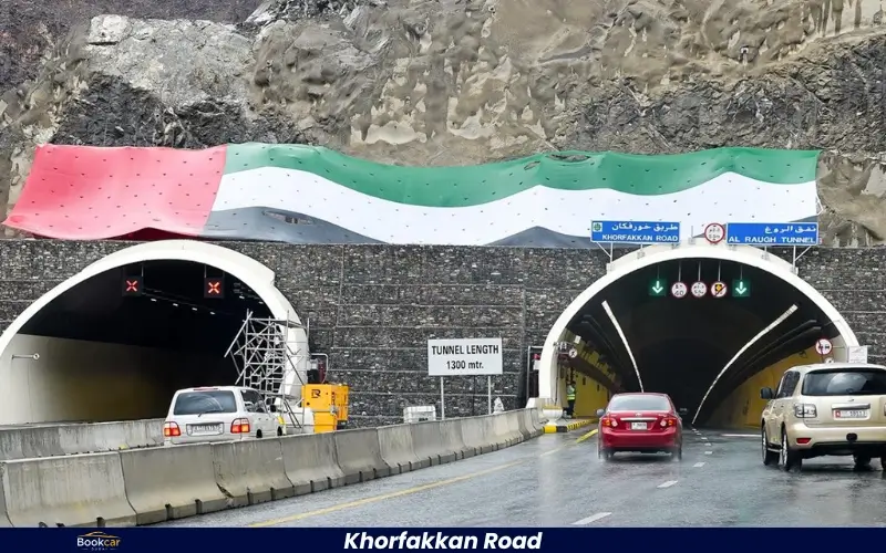 Khorfakkan Road