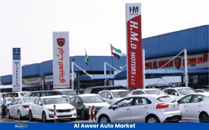 Al Aweer Auto Market