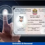 Emirates ID Renewal in UAE – Online Process, Fees & Time