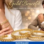 Gold Bracelet – Elegant Jewelry for Men and Women