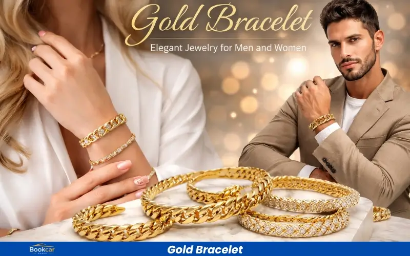 Gold Bracelet