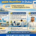 how to get mrn number dubai