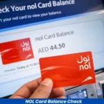 NOL Card Balance Check – Check Your NOL Card Balance Online in Dubai