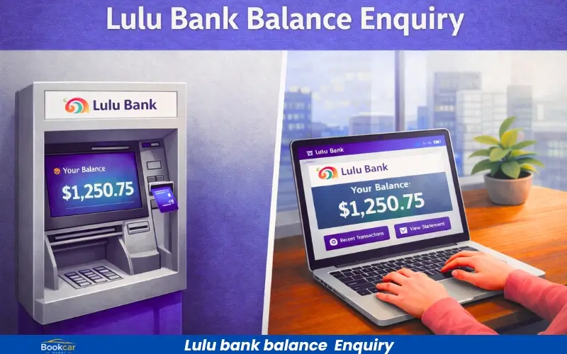 Lulu Bank Balance Enquiry